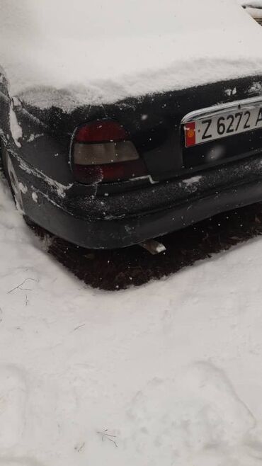 Daewoo: Daewoo Leganza: 2000 г., 1.5 л, Механика, Бензин, Седан — 6