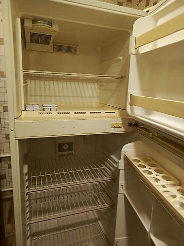 soyuducu termos: SANYO iki qapılı soyuducu (Made in Japan, No Frost) - Üst kamera — 7
