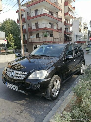 Mercedes-Benz ML 280: 3 l | 2009 year SUV/4x4