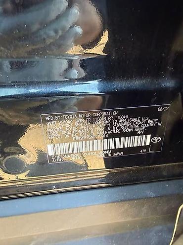 Toyota: Toyota RAV4: 2022 г., Автомат, Кроссовер — 4