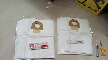 Строительные пылесосы: Пылесос оригинал новый полный комплект 17000с 17дитрв производства — 9