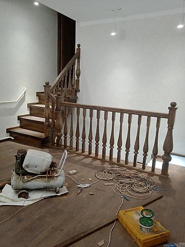 Обшивка лестниц: Обшивка лестниц — 12