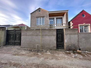Həyət evləri və villaların satışı: Masazır 5 otaqlı, 160 kv. m, Kredit yoxdur, Yeni təmirli
