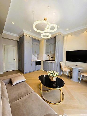 laura mtk: İcarəyə verilir 2 otaqlı yeni tikili 60 m², Ağ şəhər q. 1 700 AZN/ay — 2