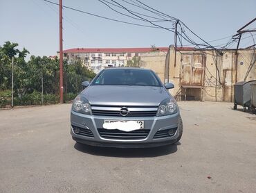 buz satisi: Opel Astra: 1.4 l. | 2004 il | 250000 km. | Hetçbek