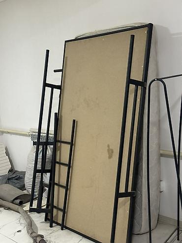 bunk bed: Металлические каркасы и щиты для двухъярусных/одноярусных кроватей — 2