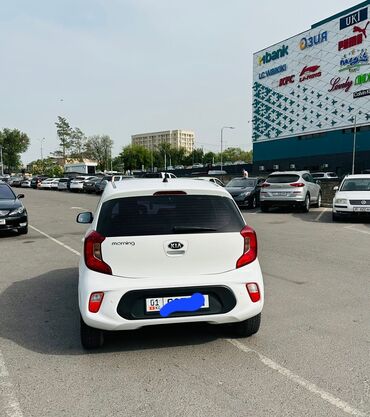 kia morning 2016: Kia Morning: 2017 г., 1 л, Автомат, Газ, Хетчбек