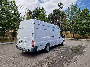 ford transit yuk: Ford Transit yüksək tavanlı, uzun baza yük/kommersiya mikroavtobusu — 10