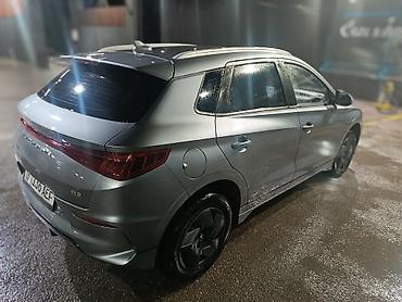 BYD: BYD E2: 2024 г., Электромобиль, Кроссовер — 7
