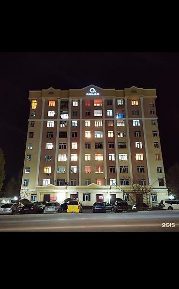 Продажа квартир: 2 комнаты, 46 м², Учкун мкр Элитка, 3 этаж, Евроремонт — 1