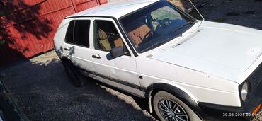 сиденья голф: Volkswagen Golf: 1989 г., 1.3 л, Бензин, Хетчбек