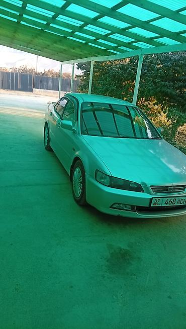 кона автомобиль: Honda Torneo: 2000 г., Автомат, Бензин, Седан — 3