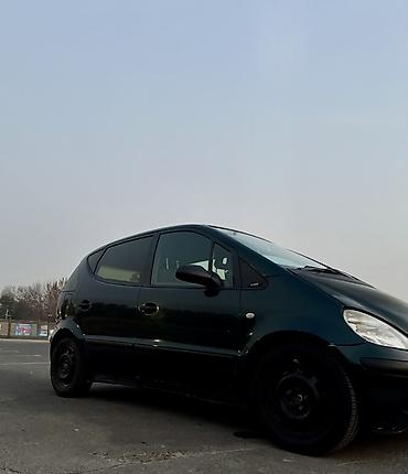 bmw touring: Mercedes-Benz A-Class: 2002 г., Хэтчбэк — 4