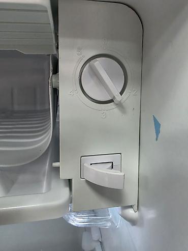 Soyuducular: Yeni 1 qapılı Soyuducu Satılır, rəng - Gümüşü, Kredit var — 20