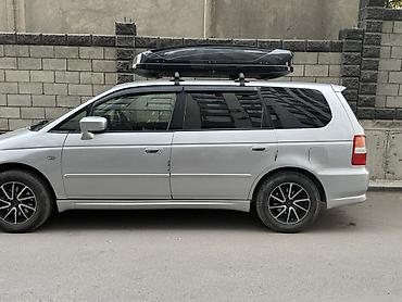 honda odyssey левый руль: Honda Odyssey: 2002 г., 2.3 л, Типтроник, Бензин, Минивэн — 3