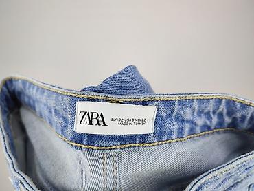 zara raw denim: Zara, Jeansy damskie, rozmiar 2XS — 5