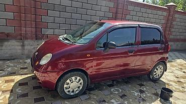 matiz: Daewoo Matiz: 2026 г., Механика, Бензин, Хэтчбэк — 4