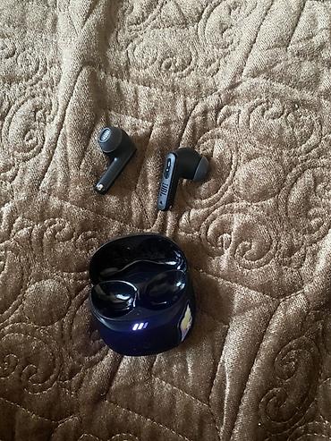 blutus nausnik: İşlənmiş Simsiz (Bluetooth) Qulaqcıqlar, JBL, rəng - Qara — 1