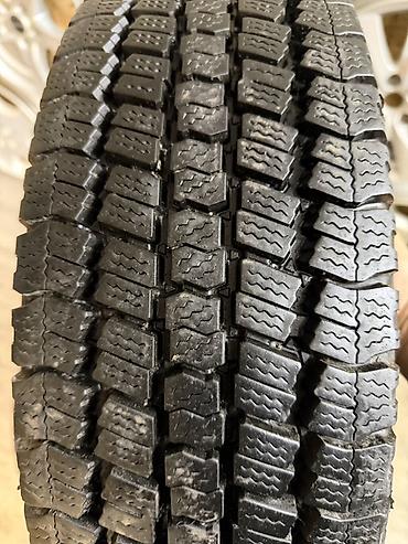 шины 7.00 r16 lt: Комплект автомобильных шин 225/70 R16 LT — 4 штуки. Характеристики: - — 2
