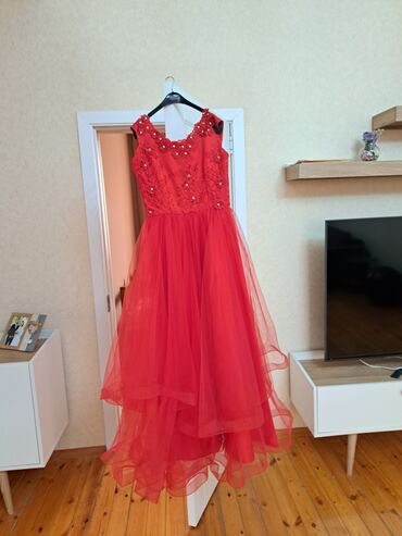adl yeni koleksiyon: Вечернее платье, Макси, S (EU 36)