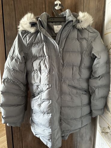 layka kurtka: Куртка 2XS (EU 32), цвет - Серый