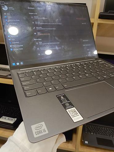 Lenovo: Lenovo IdeaPad S540-13IML ultrabook 16/512 - Model: 81XA (IdeaPad — 2