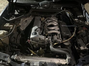 мотор субару аутбек: Mercedes-Benz W124: 1989 г., 2.5 л, Механика, Дизель, Седан