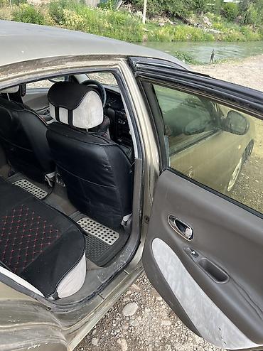 avalon 2017: Daewoo Leganza: 1997 г., 1.8 л, Механика, Бензин, Седан — 10
