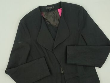 garnitury hm: Comma, Women's blazer, size L (EU 40)
