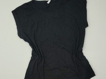 guess t shirty czarne: T-shirt damski, rozmiar XL
