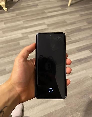 Mobil telefon və aksesuarlar: Redmi note 13 pro+ tecili satılır. - Arxa kamera bloku: iki böyük — 3