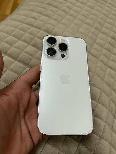 Mobil telefonlar: IPhone 14 Pro, 128 GB, Ağ, Face ID — 2