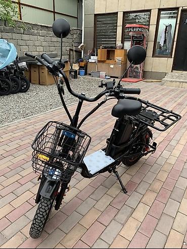 🚲 СДАЮ ЭЛЕКТРОВЕЛОСИПЕД ДЛЯ КУРЬЕРОВ В БИШКЕКЕ Зарабатывайте на