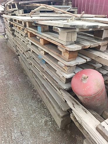 Поддоны: Поддон Для строительных материалов, В наличии — 1