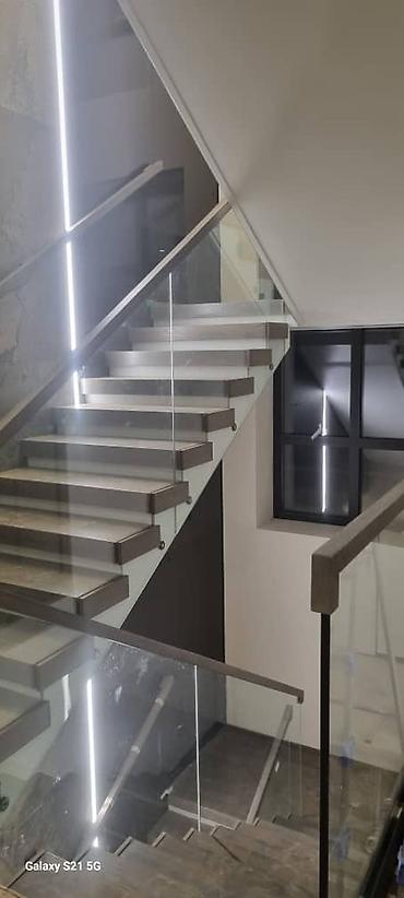 Обшивка лестниц: Обшивка лестниц — 19