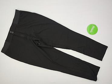 waga: Janina, Spodnie materiałowe damskie, rozmiar 3XL — 2