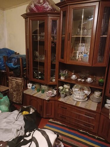 Qonaq otağı dəstləri: İşlənmiş, Kredit yoxdur — 6