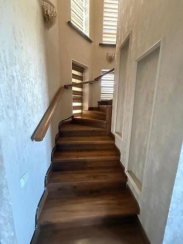 Долгосрочная аренда домов: 200 м², 6 комнат, Бронированные двери, Видеонаблюдение, Евроремонт — 3