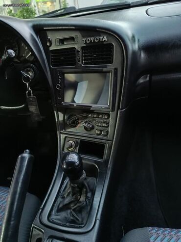 Toyota: Toyota Celica: 1.8 l. | 1996 έ. Κουπέ — 2