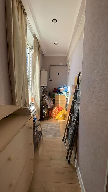 Продажа квартир: Студия, 56 м², Пишпек Элитка, 4 этаж, Евроремонт — 9