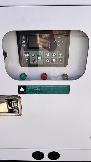 генератор 30 квт: Дизельный генератор GF3 30 kW (50 Гц) - Мощность: 30 кВт - Частота — 3