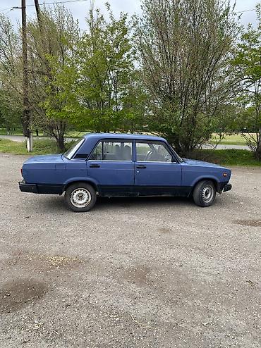 ВАЗ (ЛАДА): ВАЗ (ЛАДА) 2105: 2007 г., Механика, Бензин — 4