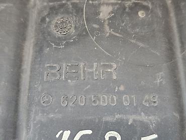 грузовои: Расширительный бачок Mercedes-Benz 1625, NG/SK/LK/LN грузовой — 3