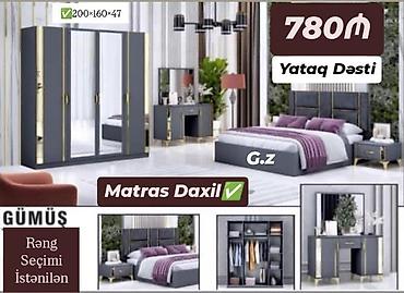 Yataq otağı dəstləri