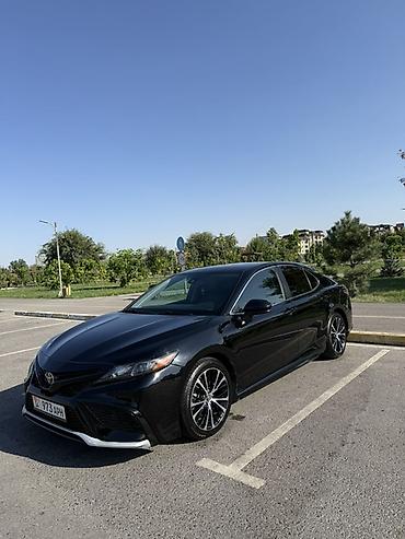 camry 75 se: Toyota Camry: 2019 г., Седан — 1