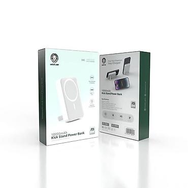 device: Green Lion Kick Stand Power Bank with Magsafe Charging 10000mAh PD 20W — 2