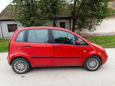 alu felne vw polo 15: Fiat Idea: 1.3 l | 2004 year 200000 km. Minibus