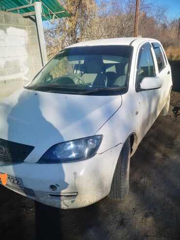 Mazda: Mazda Demio: 2003 г., 1.5 л, Автомат, Бензин, Кабриолет