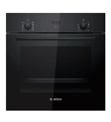 Duxovka Bosch, Elektrik, rəng - Qara, Quraşdırılan, Yeni