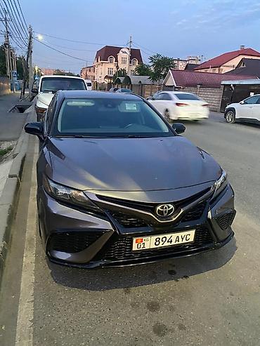 voxy noah: Toyota Camry: 2021 г., 2.5 л, Автомат, Бензин, Седан — 1